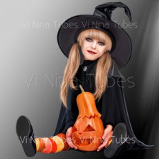 VN0094 Little Witch